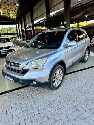 HONDA CRV 2.0 EX 4X4 16V GASOLINA 4P AUTOMÁTICO